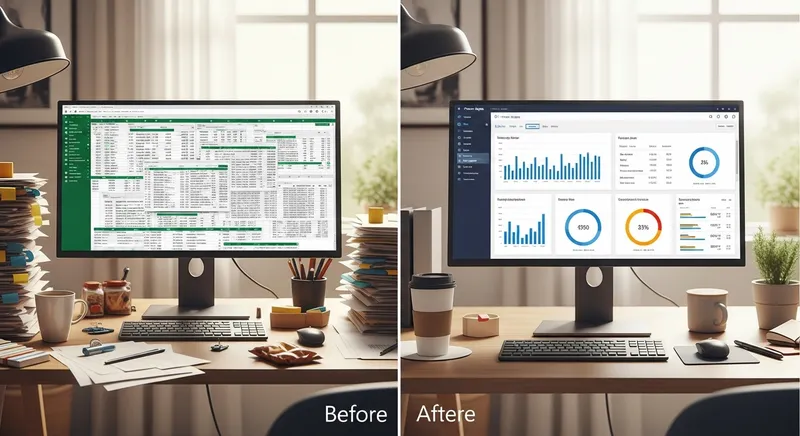 Management tools comparison — migration to Odoo ERP for SMEs in Valais