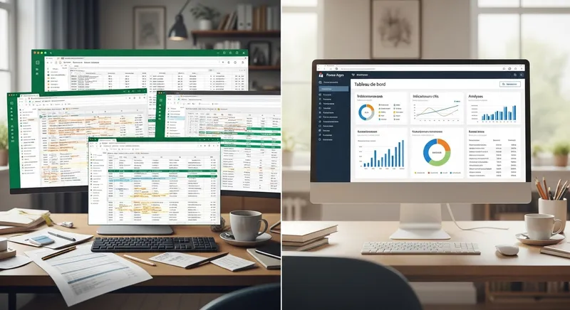 Copilot und Microsoft KI-Demonstration für KMU — Jump Online Sion