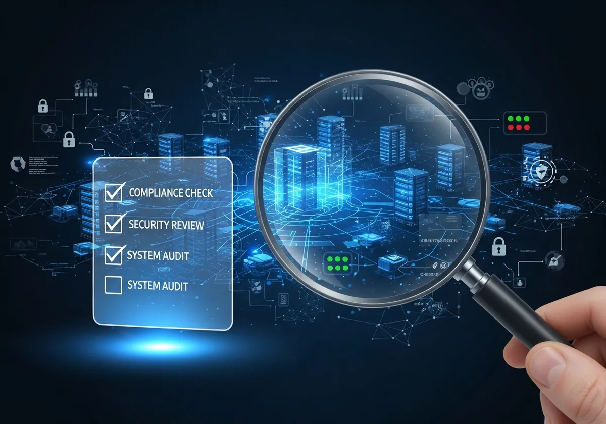 Audit et conseil IT pour PME en Valais — Jump Online Sion