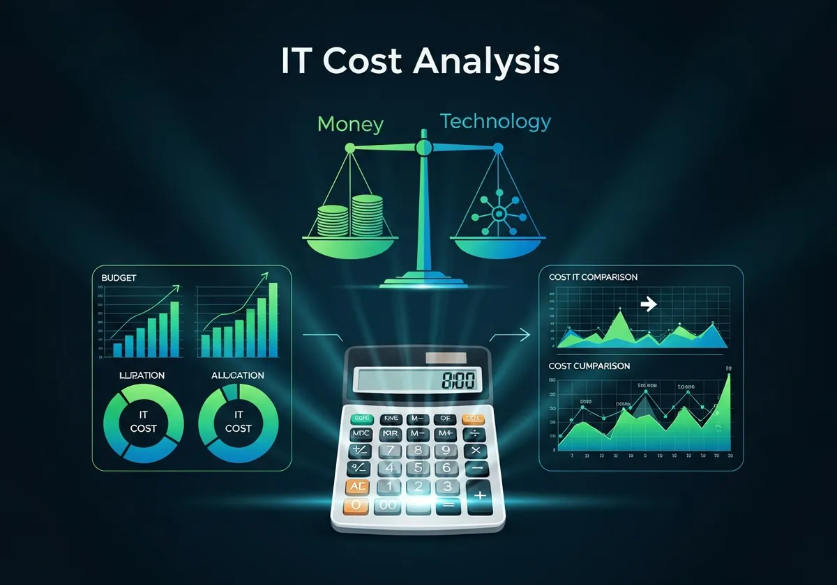 Le vrai coût de l'IT pour PME en Valais