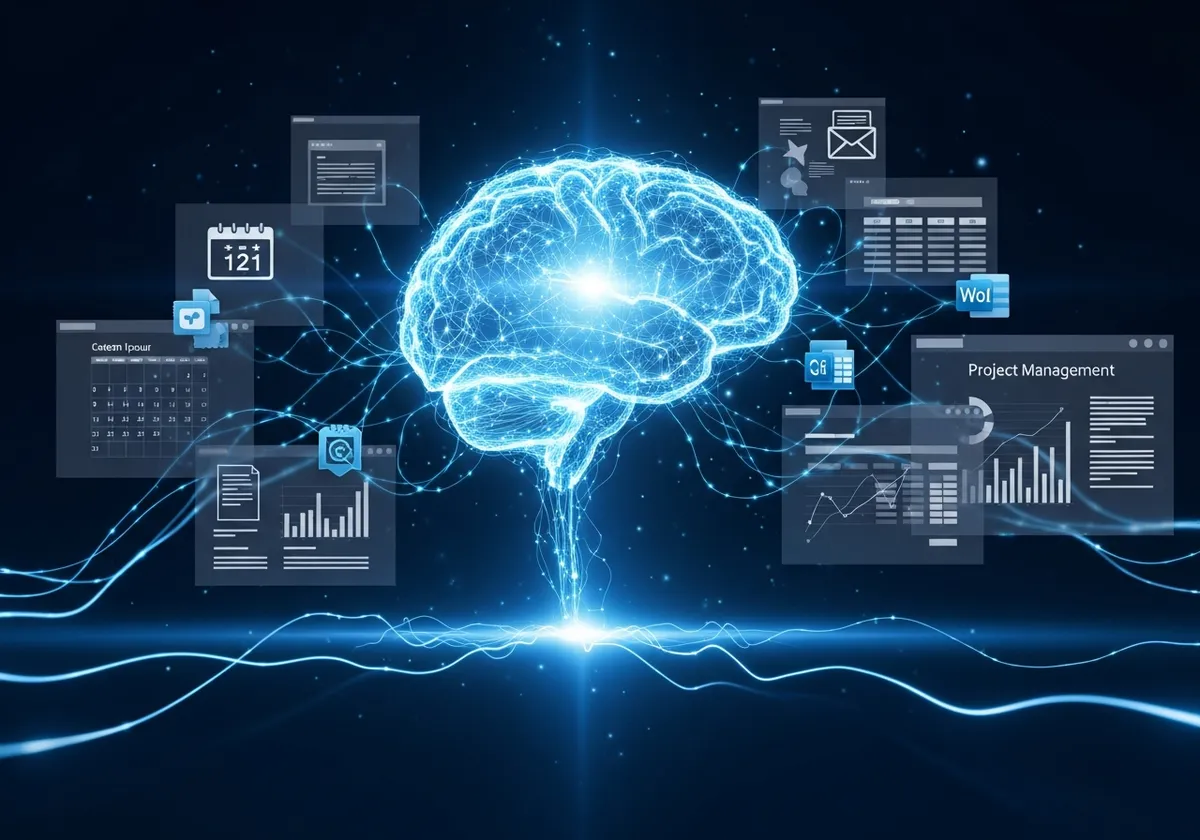 Copilot und künstliche Intelligenz für KMU im Wallis — Jump Online Sion