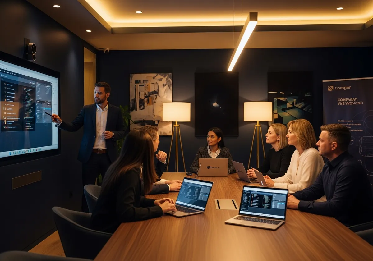 Formation et coaching IT pour PME en Valais — Jump Online Sion