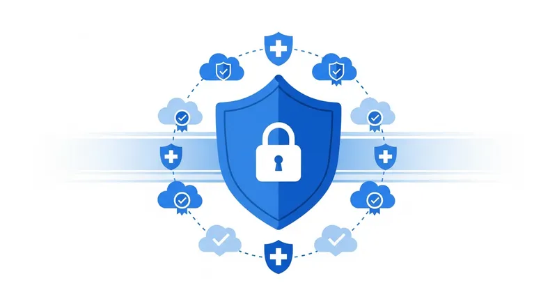 Security and compliance IT for SMEs in Valais — Jump Online Sion