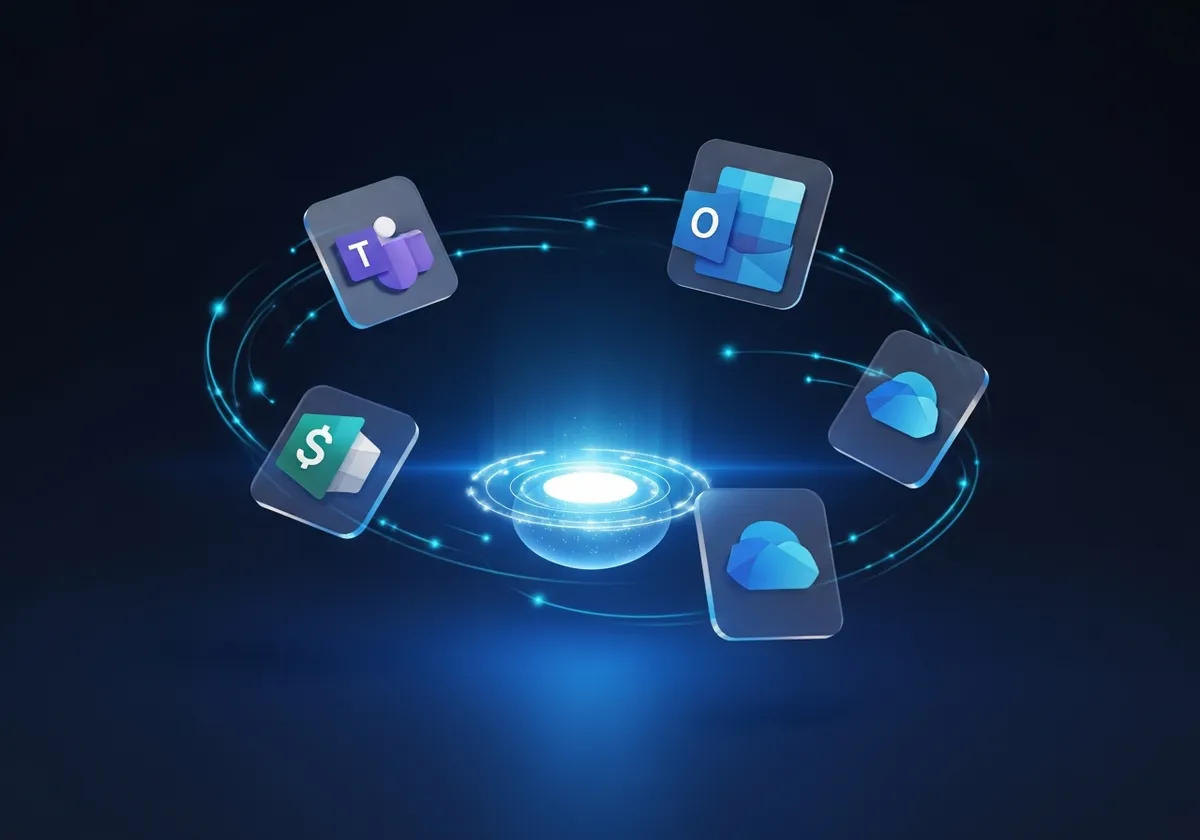 Microsoft 365 für KMU im Wallis — Audit und Konfiguration durch Jump Online Sion