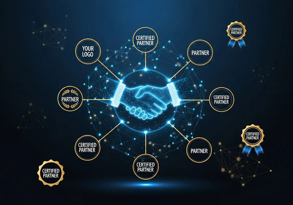 Jump Online technology partners in Valais