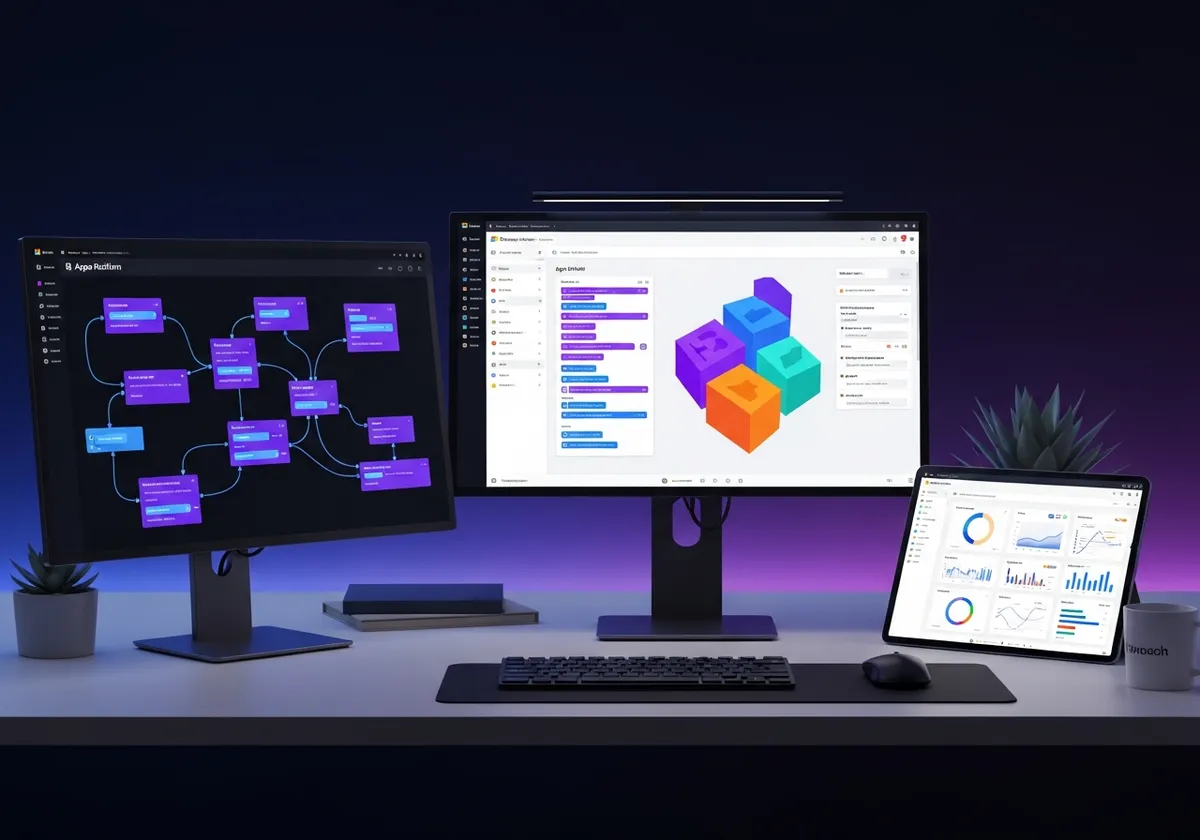 Power Platform Microsoft pour PME en Valais — Jump Online Sion