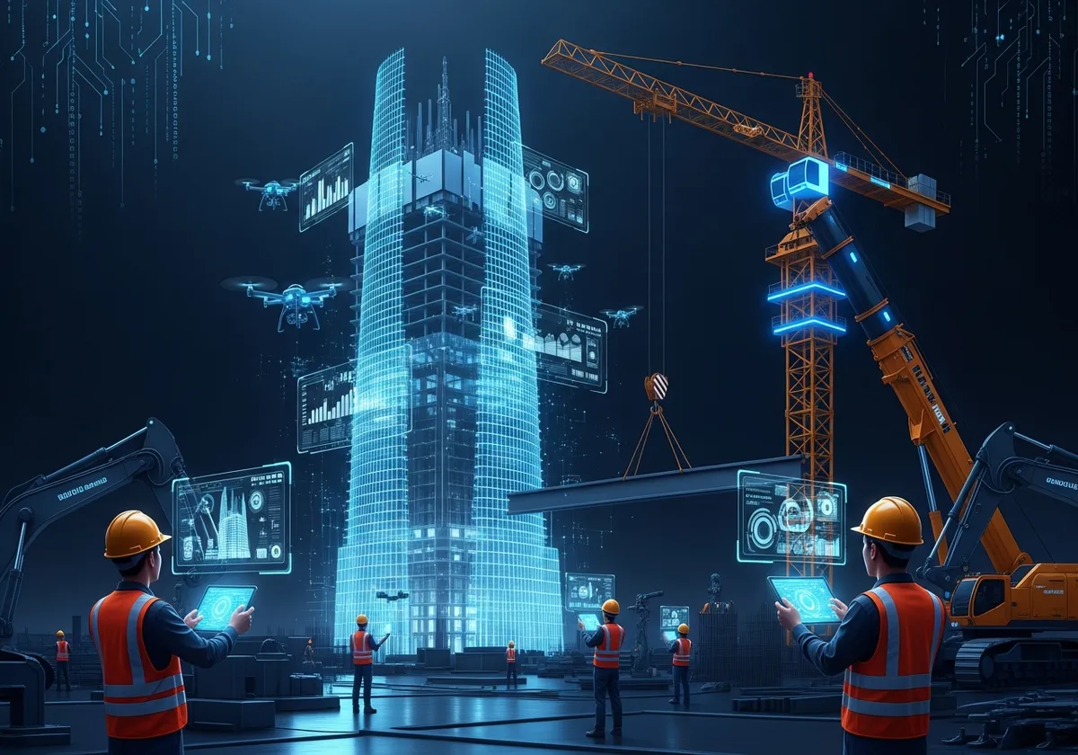 IT solutions for the construction sector in Valais — Jump Online Sion